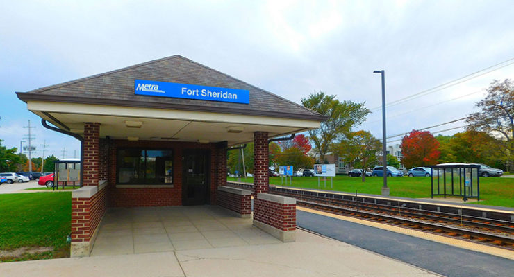 Fort Sheridan Metra | ChicagoHome Brokerage Network at @properties
