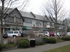 Market Square, Lake Forest
